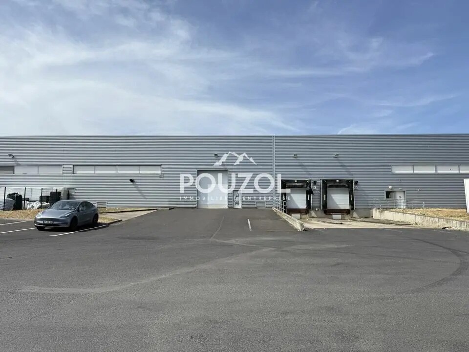 Flex in Clermont-Ferrand for lease Building Photo- Image 1 of 13