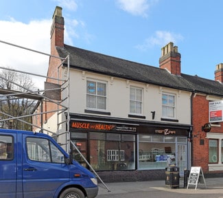 Plus de détails pour 17 Lower Gungate, Tamworth - Commerce de détail à louer