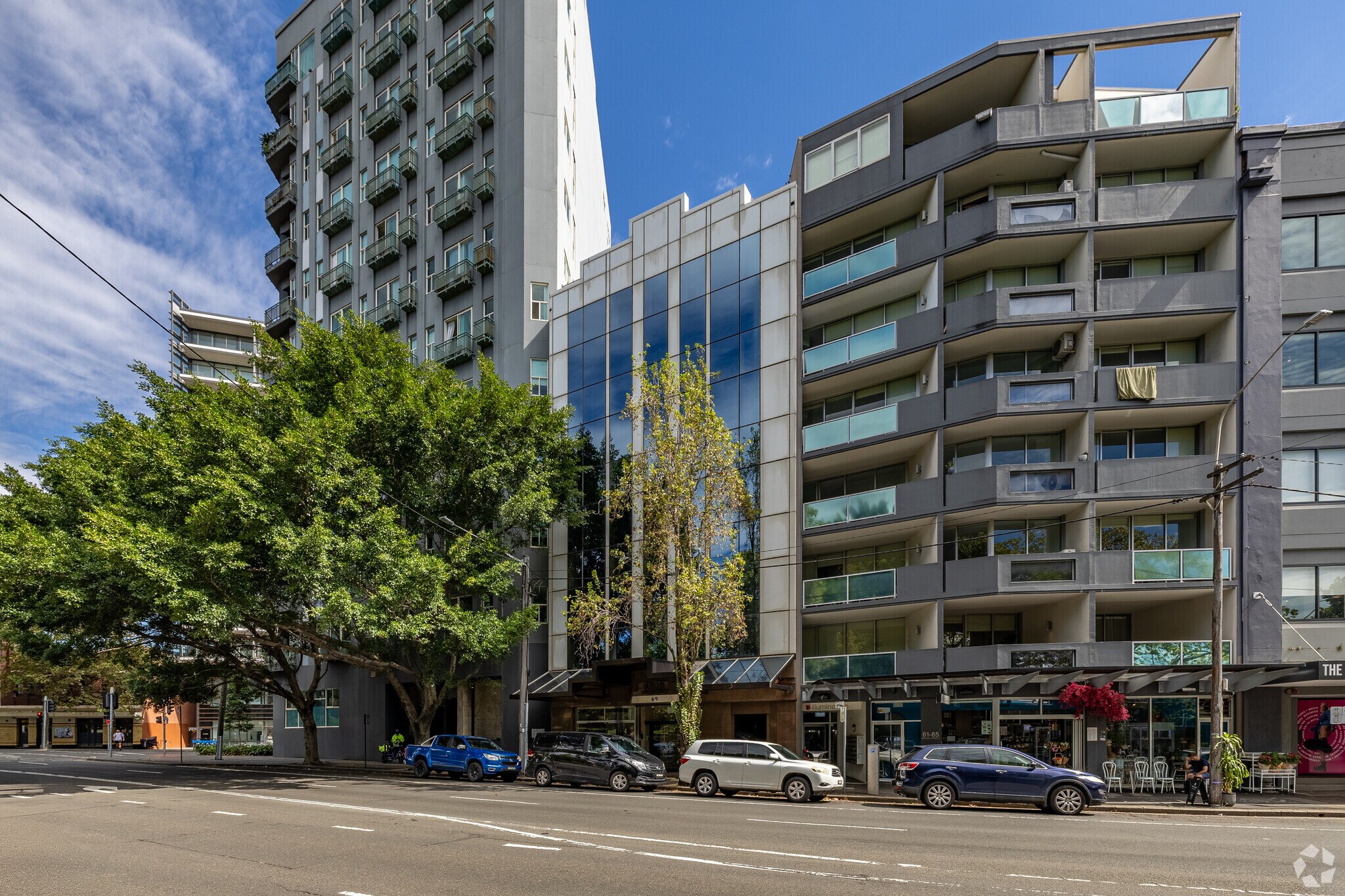 69 Regent St, Chippendale for lease Primary Photo- Image 1 of 9