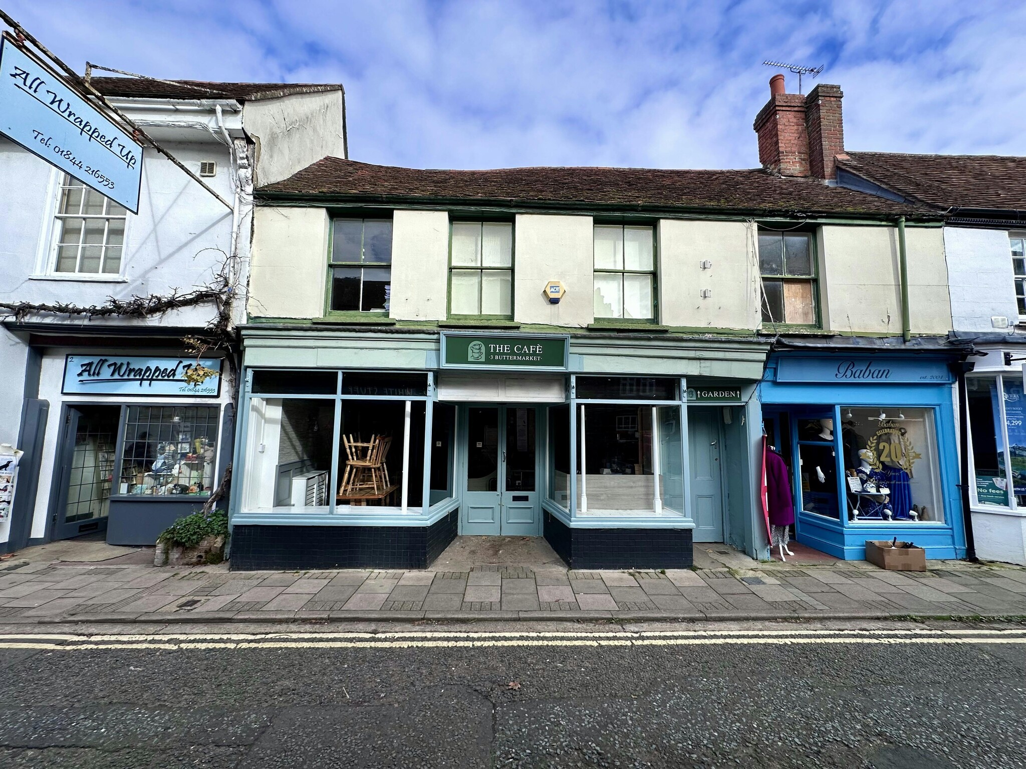 3 Buttermarket, Thame à louer Photo du bâtiment- Image 1 de 8