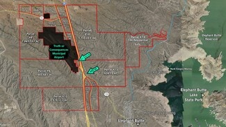 More details for HWY 181 N., Truth Or Consequences, NM - Land for Sale