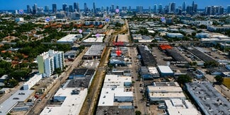 More details for 1255 NW 22nd St, Miami, FL - Land for Lease