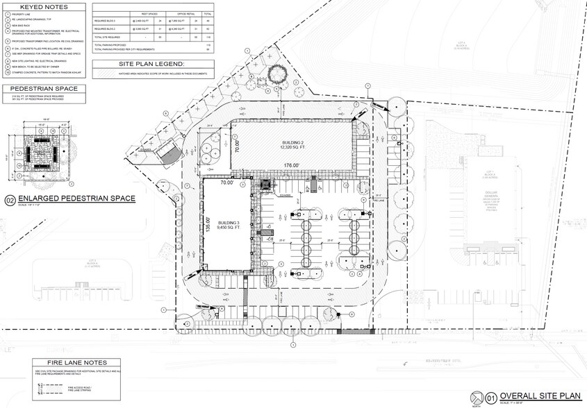 Heatherwide & Wells Branch Pkwy, Pflugerville, TX à louer - Photo du bâtiment - Image 2 de 9
