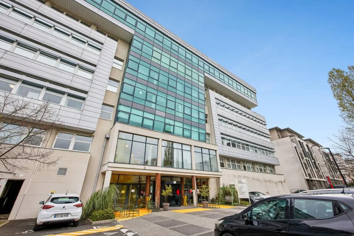 1-5 Avenue Carnot, Massy for lease Building Photo- Image 1 of 17