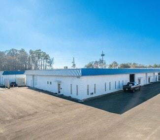 More details for 642 Cordell Dr, College Park, GA - Industrial for Lease
