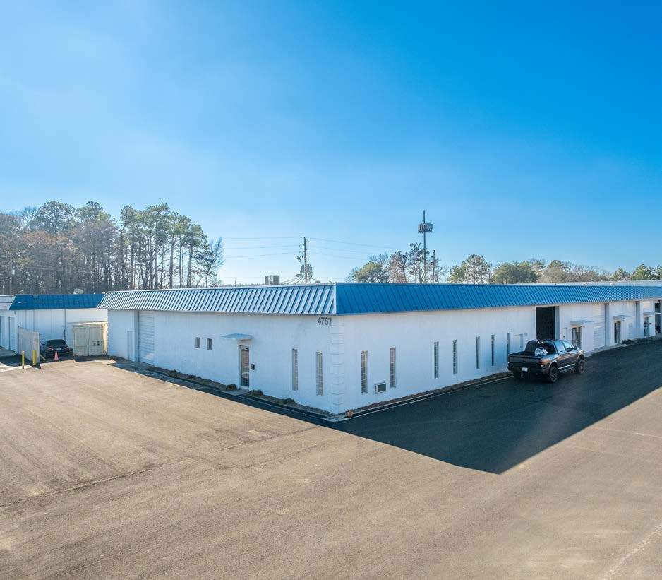 642 Cordell Dr, College Park, GA for lease Primary Photo- Image 1 of 16