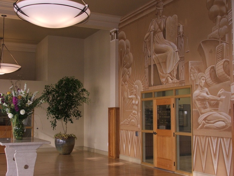 20 N Sutter St, Stockton, CA for lease - Interior Photo - Image 1 of 25