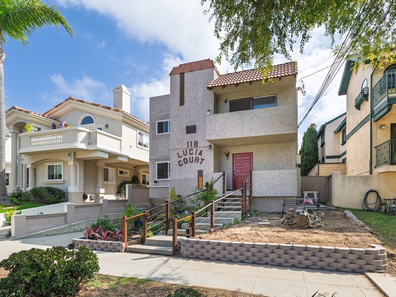 118 S Lucia Ave, Redondo Beach, CA for sale - Primary Photo - Image 1 of 12