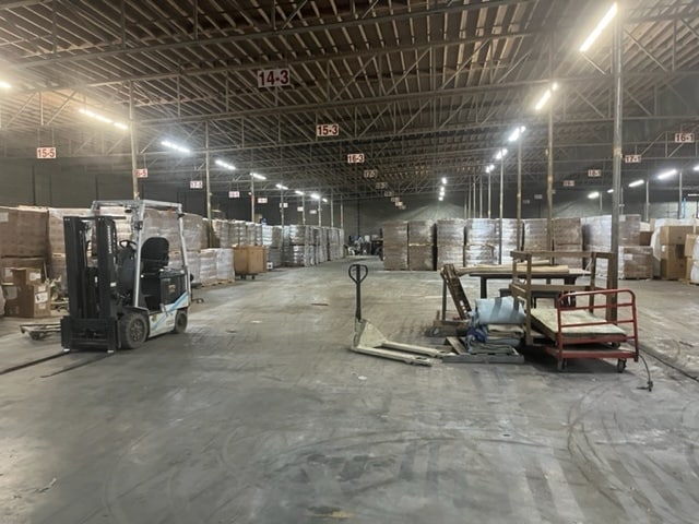 635 King St, Reidsville, NC à vendre - Photo du bâtiment - Image 2 de 9