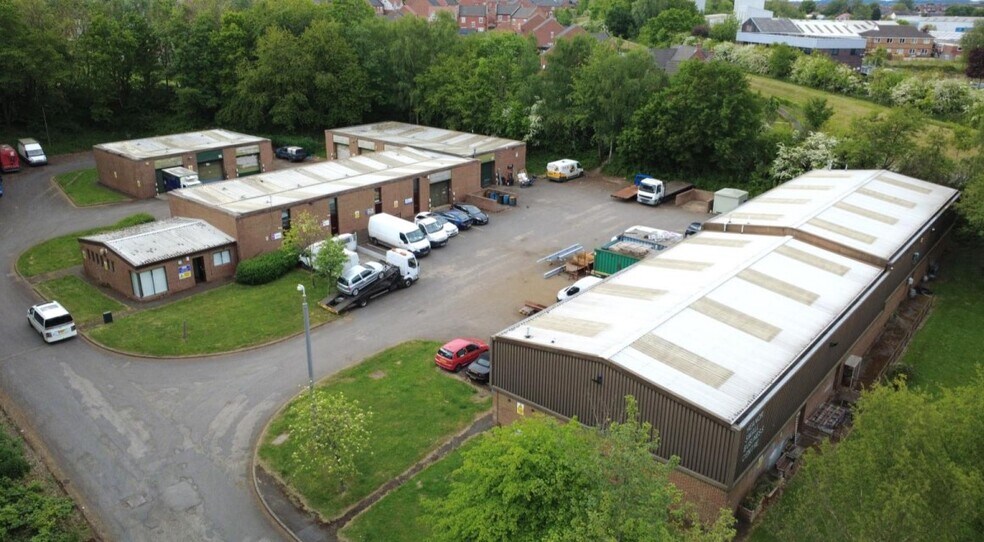 Adams Clos, Heanor à louer - Photo du bâtiment - Image 2 de 4