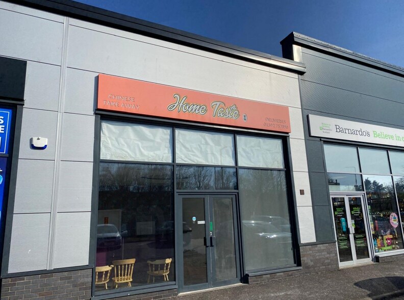 7 South Parks Rd, Glenrothes à louer - Photo du bâtiment - Image 3 de 3