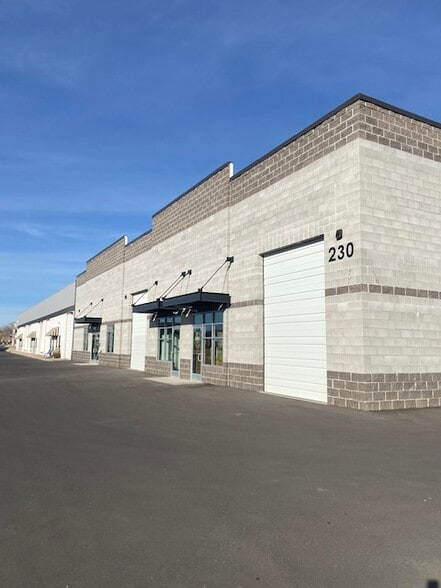 230 Cutler Dr, North Salt Lake, UT for lease - Building Photo - Image 2 of 8