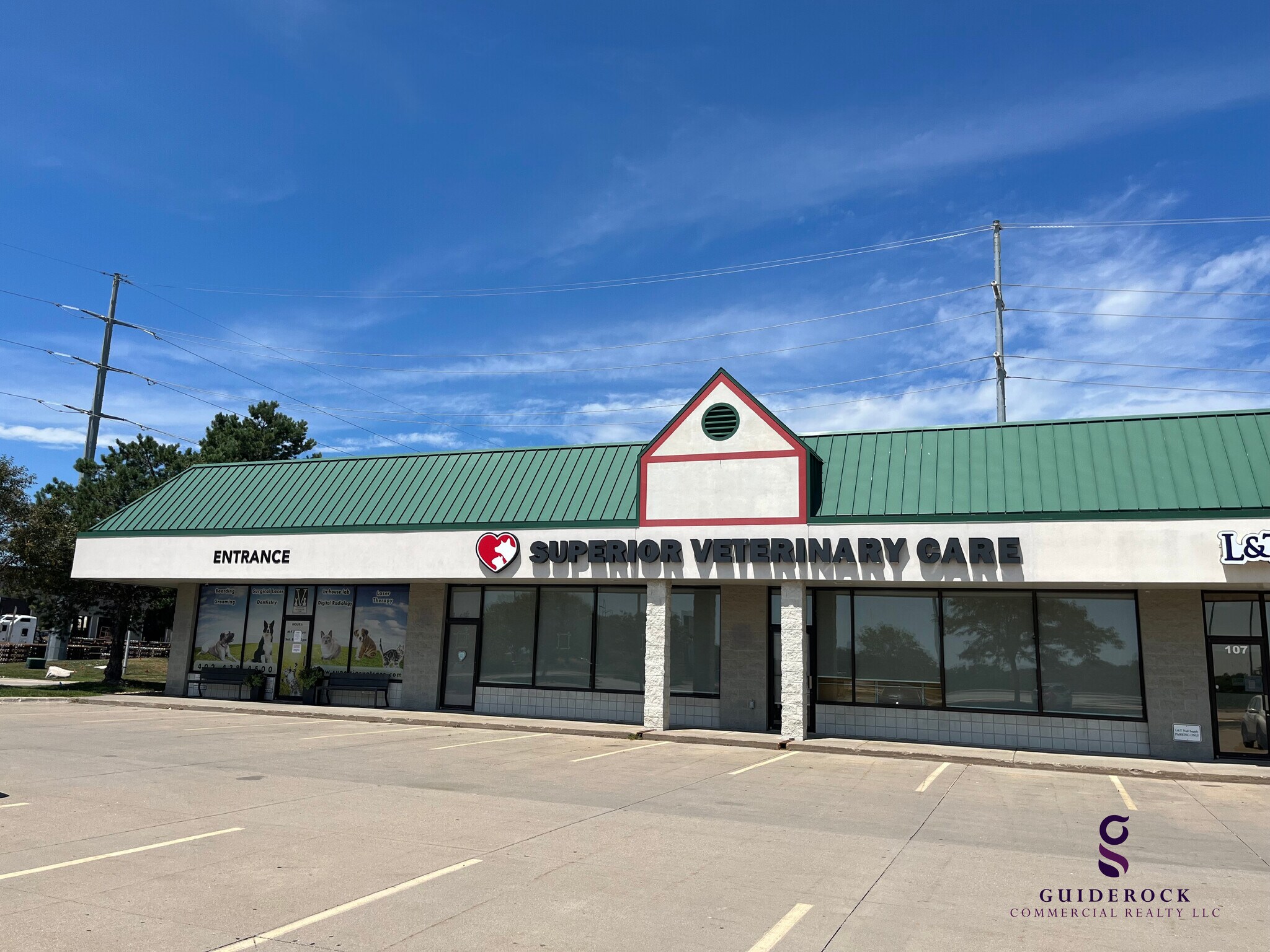 4640 Bair Ave, Lincoln, NE for lease Primary Photo- Image 1 of 4