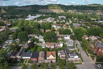 671 5th St, Oakmont, PA - Aerial  map view
