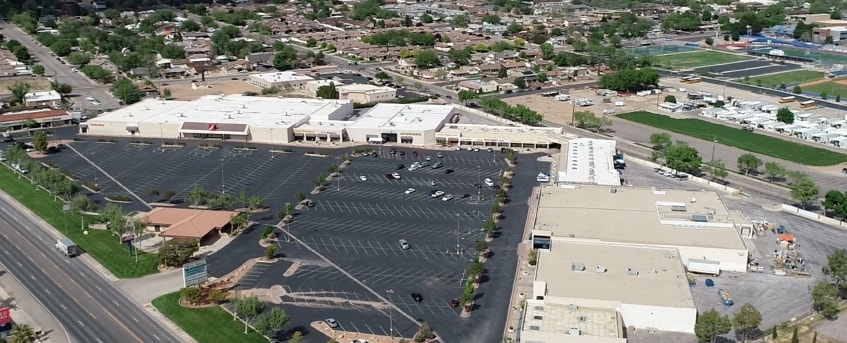 735-899 S Bluff St, Saint George, UT for lease Building Photo- Image 1 of 9