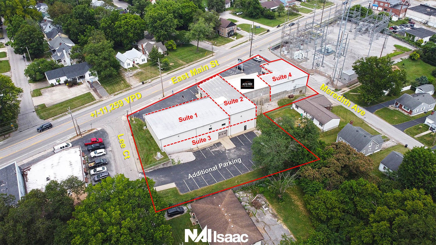 757-765 E Main St, Frankfort, KY for lease Building Photo- Image 1 of 8
