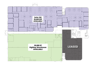 35801-35875 Mound Rd, Sterling Heights, MI for sale Interior Photo- Image 1 of 2