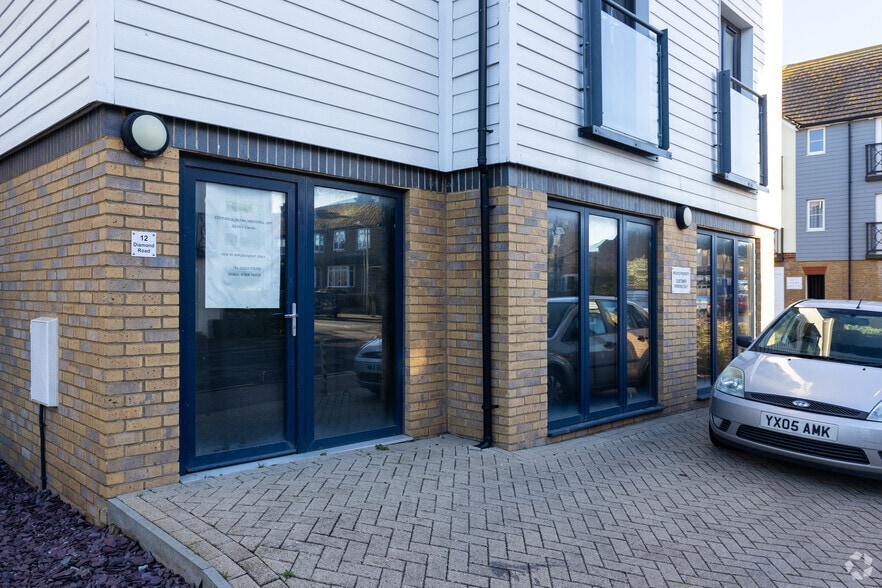 12 Diamond Rd, Whitstable for lease - Building Photo - Image 2 of 2