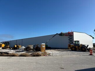 Plus de détails pour 3092 Oxbow Cir, Cocoa, FL - Industriel à louer