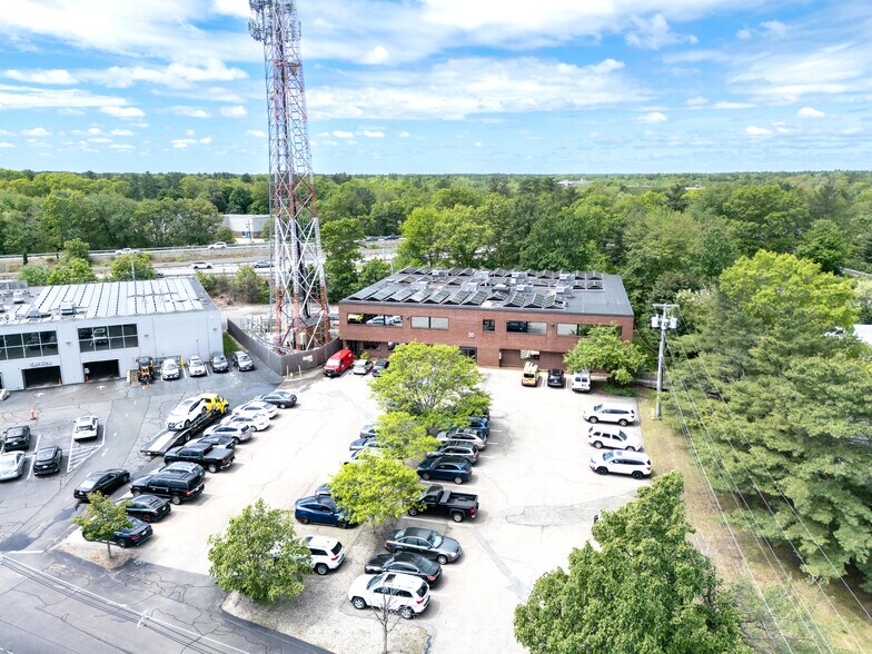 55 Accord Park Dr, Rockland, MA à louer - Photo du bâtiment - Image 3 de 39