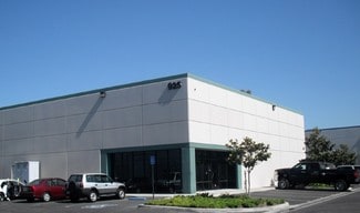 More details for 925 E Orangefair Ln, Anaheim, CA - Industrial for Lease