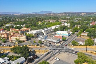 9000 Windsor Rd, Windsor, CA - AERIAL  map view