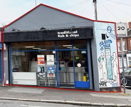 337 Beersbridge Rd, Belfast à vendre Photo principale- Image 1 de 2