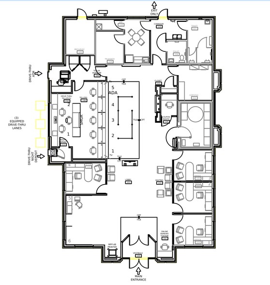 1064 Old Peachtree Rd NE, Lawrenceville, GA à louer - Photo du bâtiment - Image 2 de 8