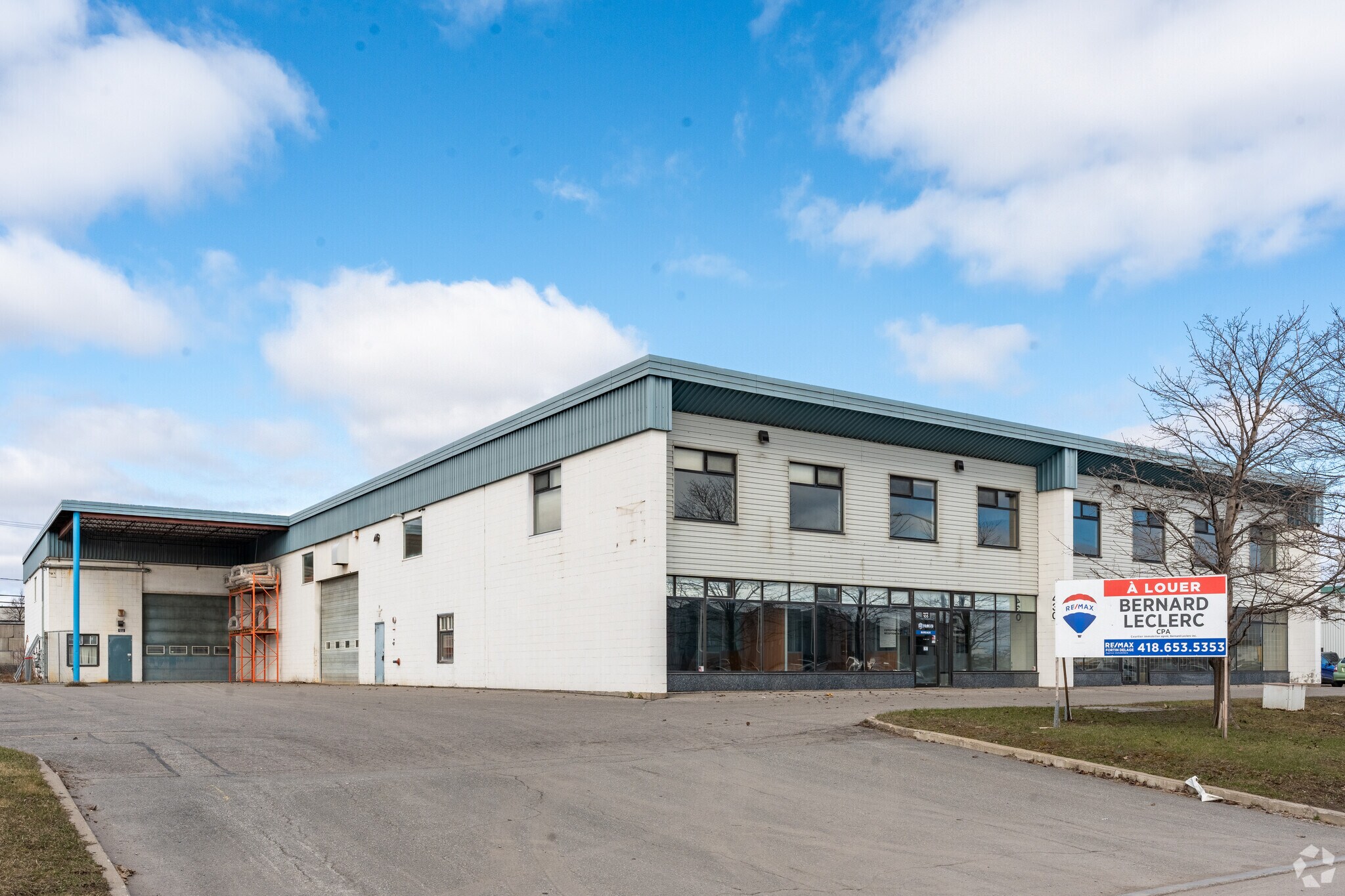 430 Rue Faraday, Québec, QC à vendre Photo principale- Image 1 de 1