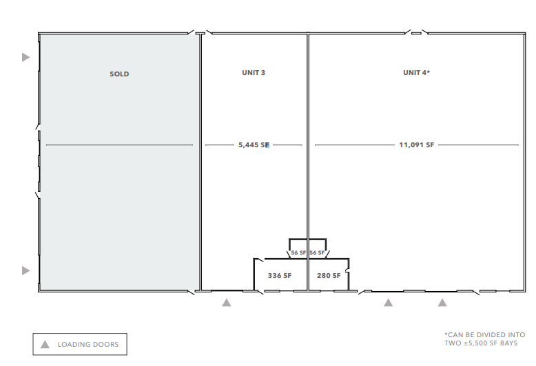 13115 41st Ave NE, Marysville, WA 98271 - Unité 4 -  - Plan d  tage - Image 1 of 1