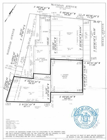 114 McClean Ave, Staten Island, NY à louer - Photo du bâtiment - Image 2 de 5