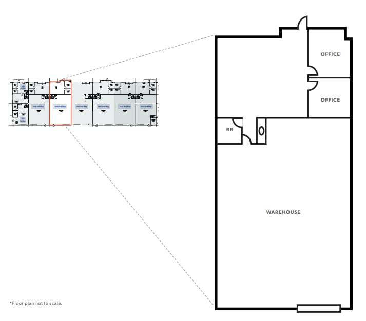 1644-1658 Ord Way, Oceanside, CA 92056 - Unité 1652 - - Plan d’étage - Image 1 of 1