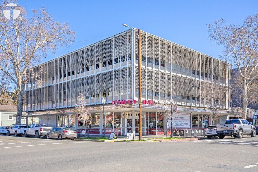 2401-2407 J St, Sacramento, CA for lease - Building Photo - Image 1 of 25