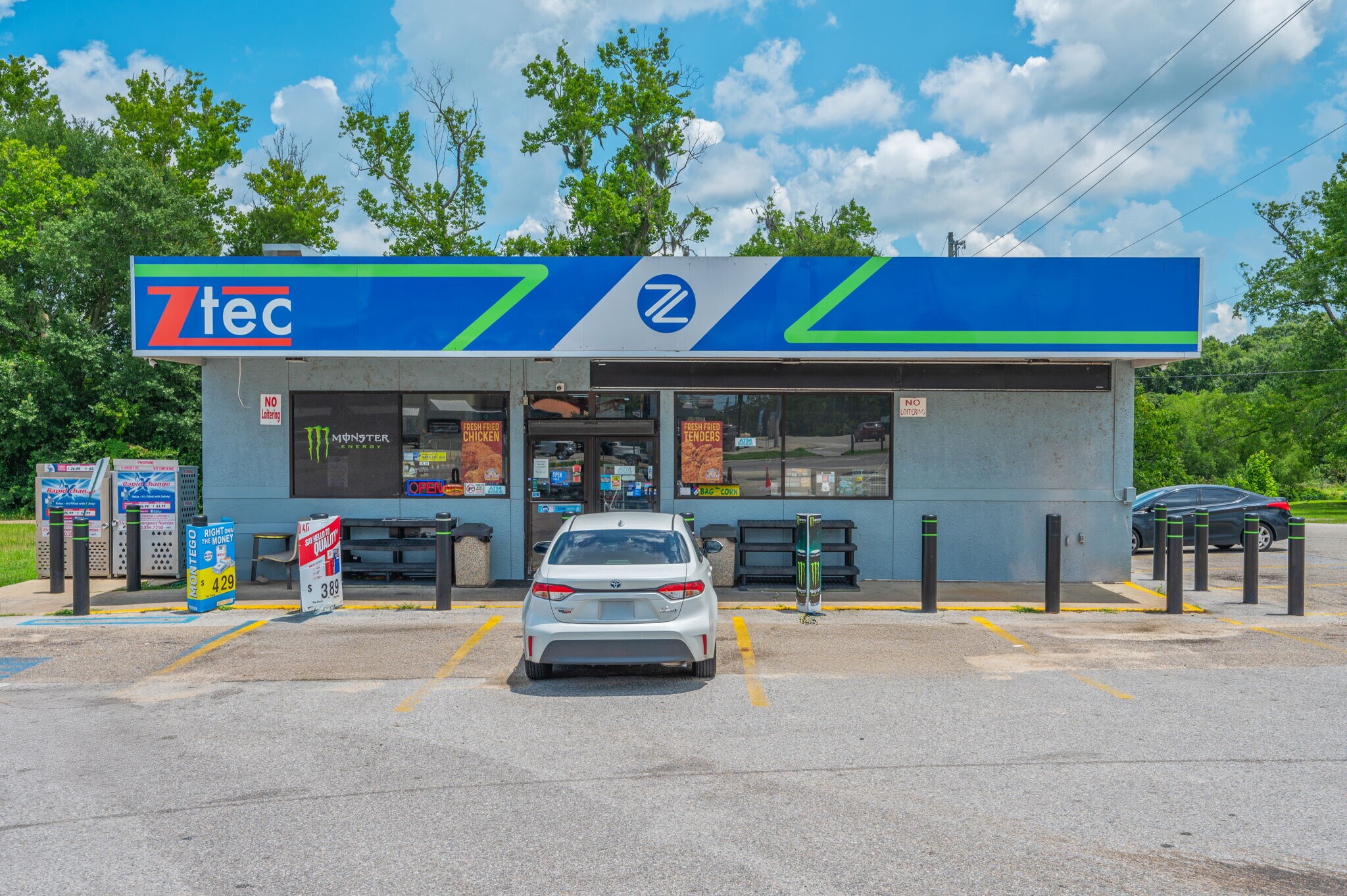 23399 5th Ave, Florala, AL à vendre Photo principale- Image 1 de 1