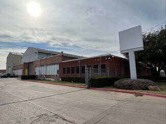 Plus de détails pour 3202 Manor Way, Dallas, TX - Industriel à louer