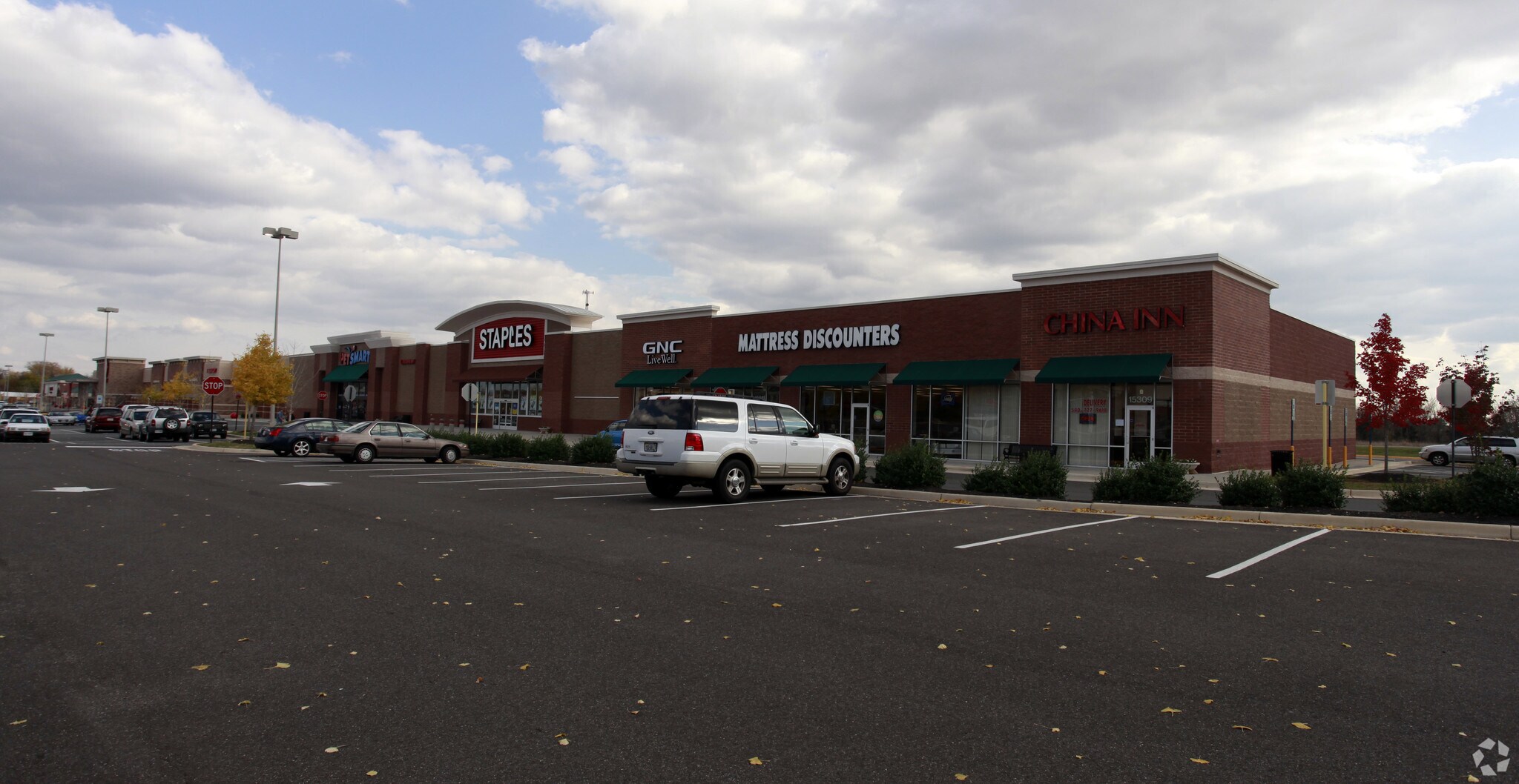 RT-29, Culpeper, VA à louer Photo du bâtiment- Image 1 de 15