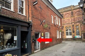 Plus de détails pour 17A Gandy St, Exeter - Bureau à louer