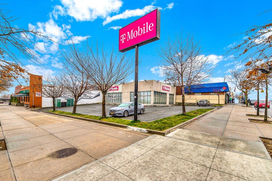 3377 Eastchester Rd, Bronx, NY for lease - Building Photo - Image 2 of 5