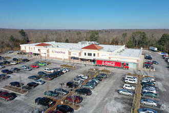 91 Voluntown Rd, Pawcatuck, CT - aerial  map view - Image1