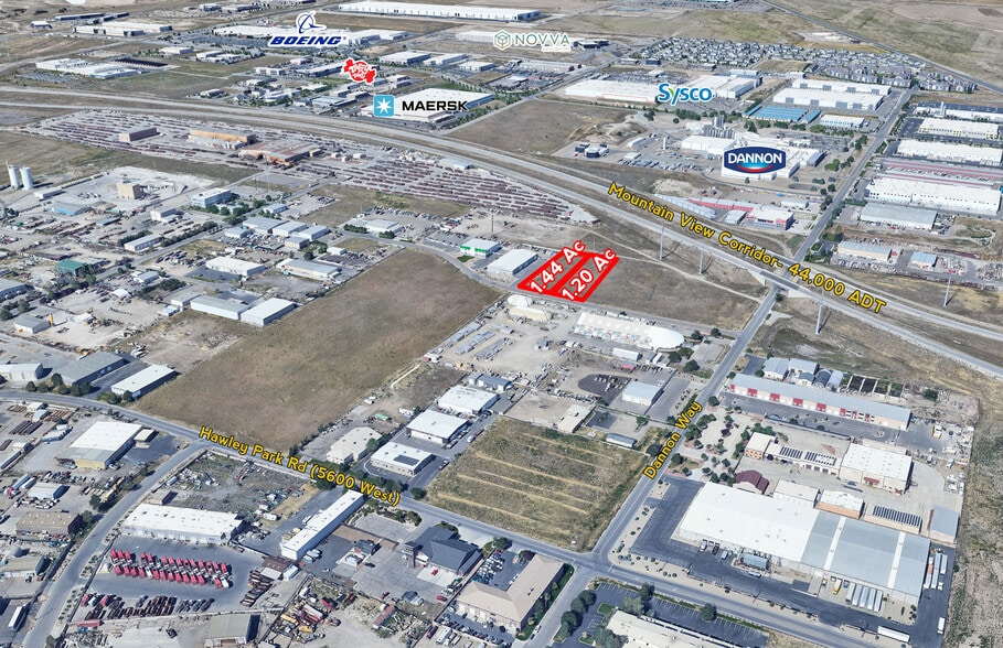 5809 W, West Jordan, UT for sale - Building Photo - Image 2 of 6