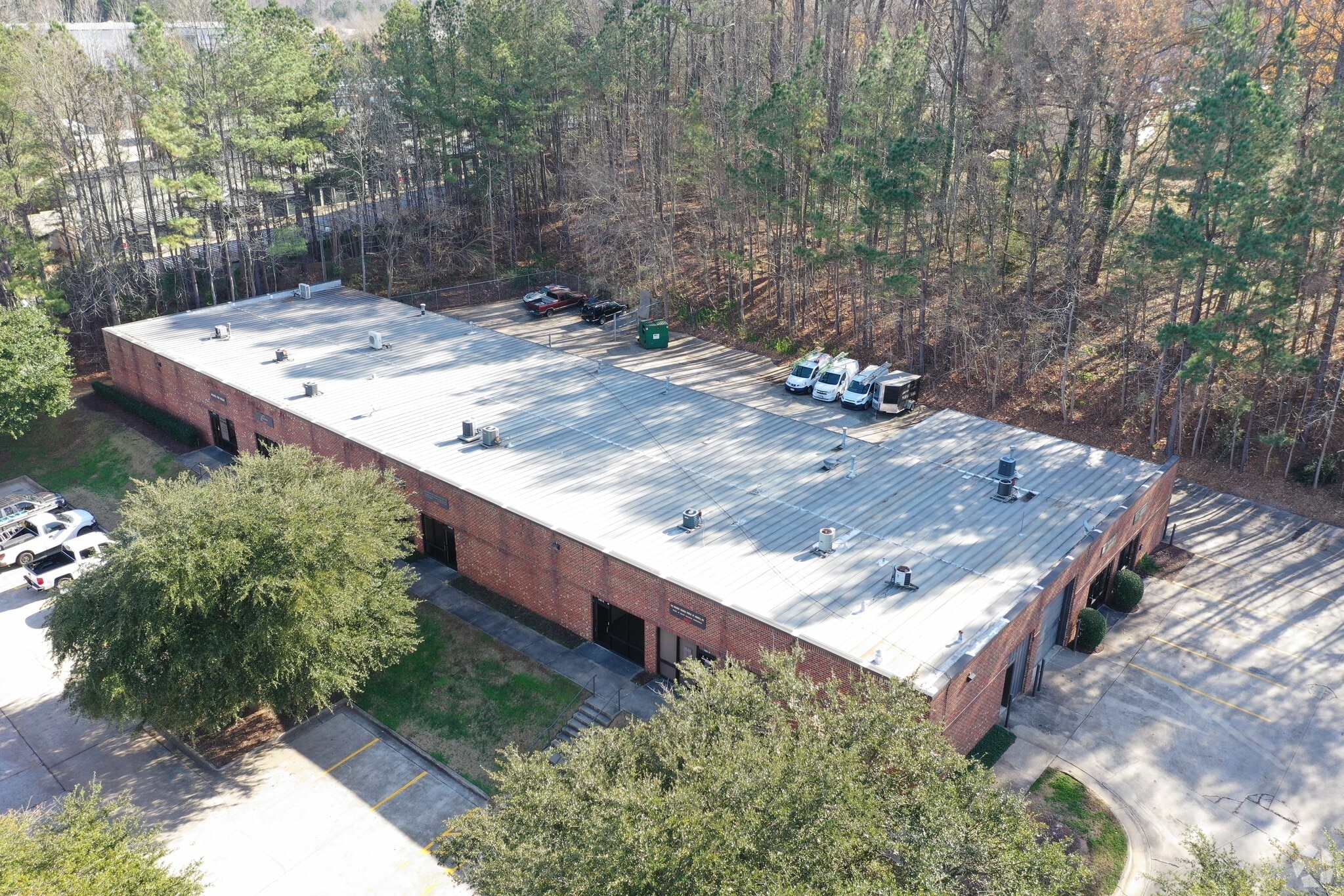 1401 Diggs Dr, Raleigh, NC for lease Primary Photo- Image 1 of 7
