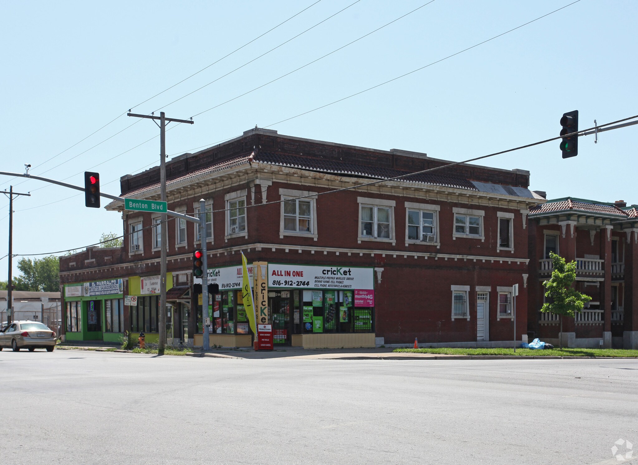3201-3203 E 12th St, Kansas City, MO à vendre Photo du bâtiment- Image 1 de 29