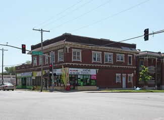 Plus de détails pour 3201-3203 E 12th St, Kansas City, MO - Multi-résidentiel à vendre