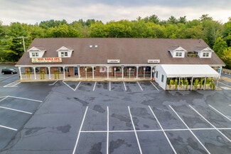 Plus de détails pour 503 Foundry St, Easton, MA - Commerce de détail à louer