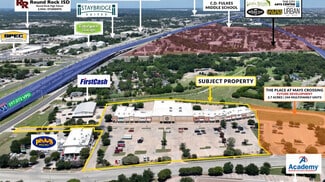 Plus de détails pour 1201 I 35 N Frontage rd, Round Rock, TX - Médical à louer