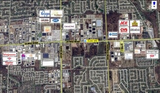 Plus de détails pour 17300 23 Mile Rd, Macomb, MI - Terrain à louer