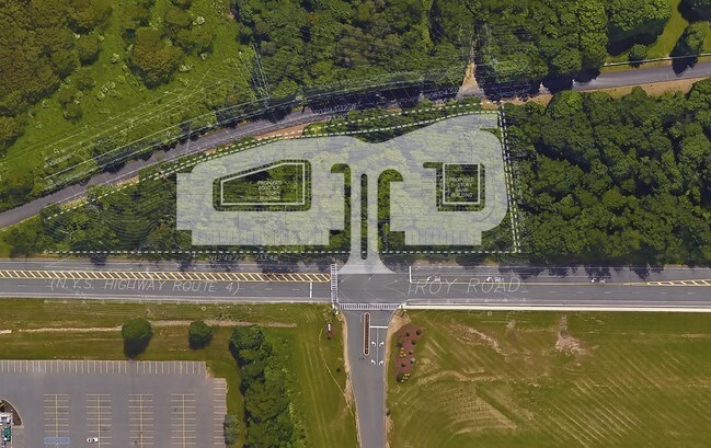 Plus de détails pour 1 Route 4, East Greenbush, NY - Commerce de détail à louer