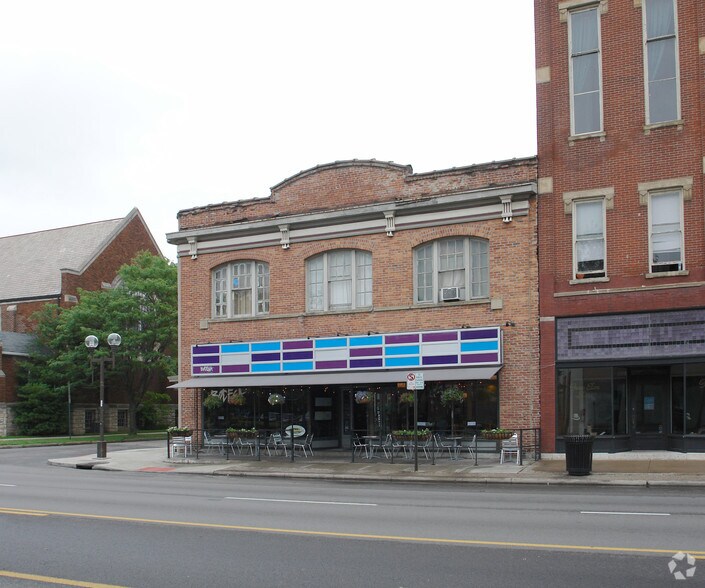 1044-1046 N High St, Columbus, OH à vendre - Photo du bâtiment - Image 2 de 2