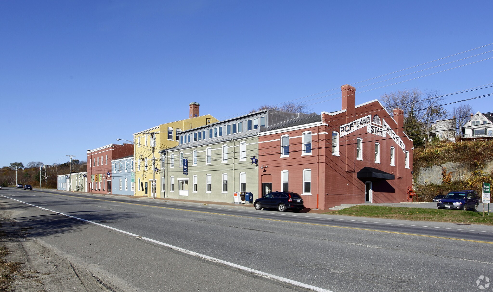 65-85 W Commercial St, Portland, ME for lease Primary Photo- Image 1 of 10