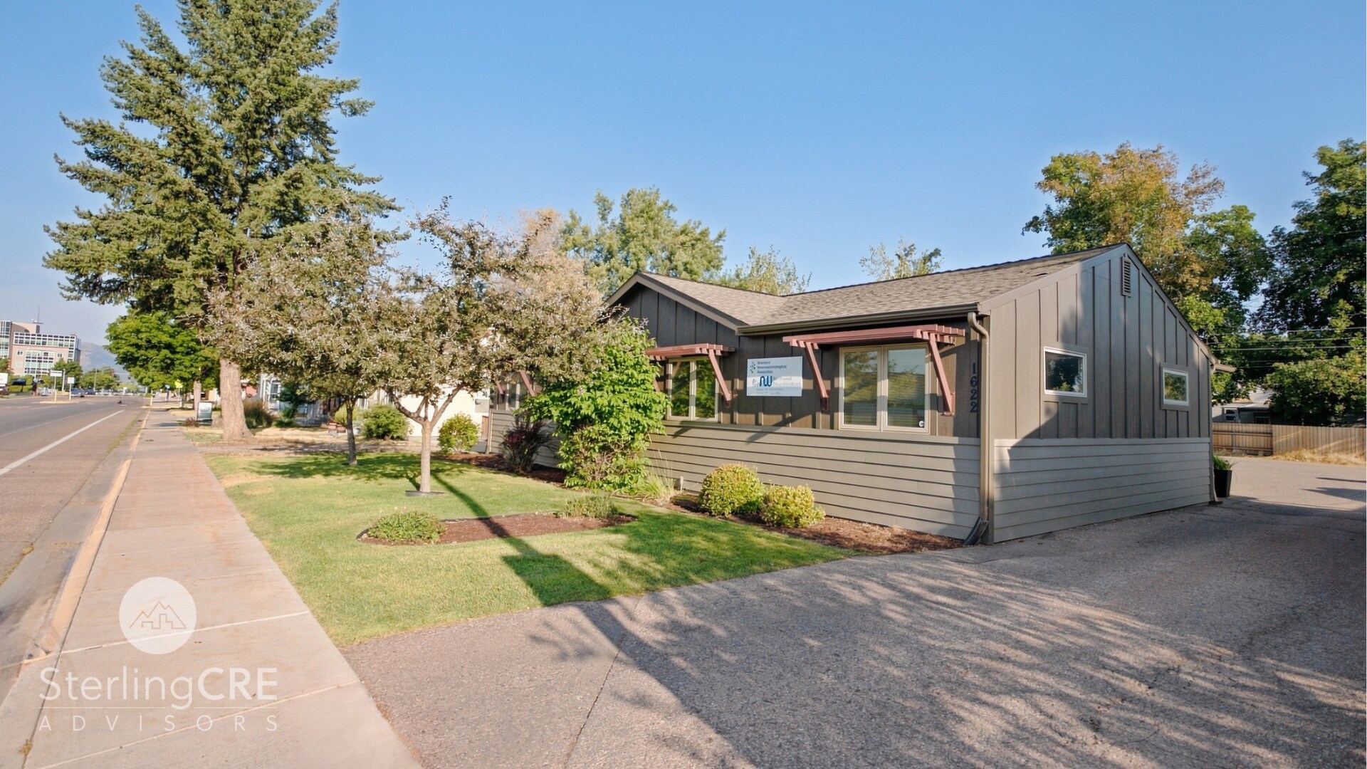 1622 South Ave W, Missoula, MT à vendre Photo du bâtiment- Image 1 de 28